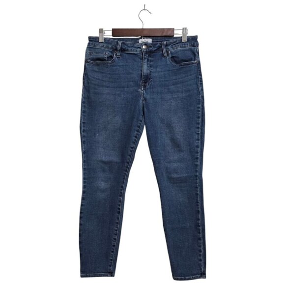 Pistola Arielle High Rise Skinny Jeans Sz 30 - Picture 1 of 9